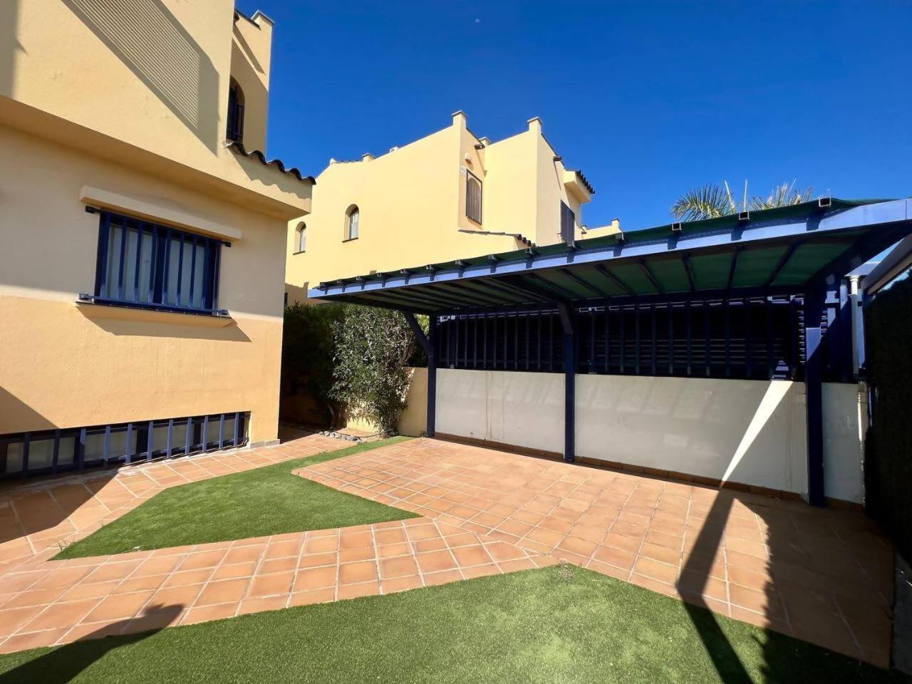 Bahia Meloneras Playa 1 Villa Exterior photo